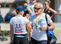 Pobiegli z portElem. Czytelnicy mają moc w nogach