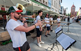 Od baroku, przez rocka, do muzyki elektronicznej. Święto Muzyki w Elblągu
