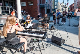 Od baroku, przez rocka, do muzyki elektronicznej. Święto Muzyki w Elblągu Od baroku, przez rocka, do muzyki elektronicznej. Święto Muzyki w Elblągu