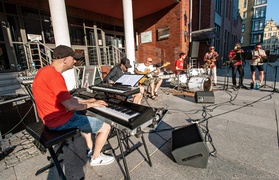 Od baroku, przez rocka, do muzyki elektronicznej. Święto Muzyki w Elblągu