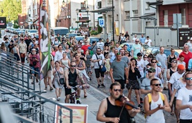 Od baroku, przez rocka, do muzyki elektronicznej. Święto Muzyki w Elblągu