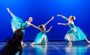 Manhattan w Elblągu, czyli taneczna gala Broadway