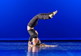 Manhattan w Elblągu, czyli taneczna gala Broadway