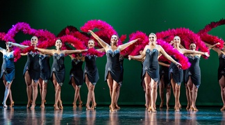 Manhattan w Elblągu, czyli taneczna gala Broadway
