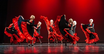 Manhattan w Elblągu, czyli taneczna gala Broadway