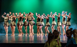 Manhattan w Elblągu, czyli taneczna gala Broadway
