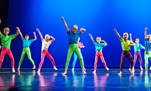 Manhattan w Elblągu, czyli taneczna gala Broadway