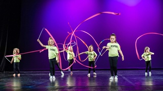 Manhattan w Elblągu, czyli taneczna gala Broadway