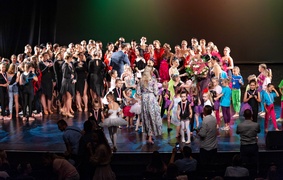 Manhattan w Elblągu, czyli taneczna gala Broadway