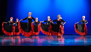 Manhattan w Elblągu, czyli taneczna gala Broadway