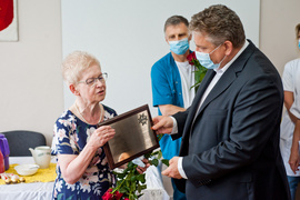 Ponad pół wieku pracy pani \"doktor Miłość\"