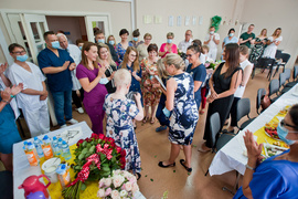 Ponad pół wieku pracy pani \"doktor Miłość\"