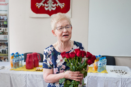 Ponad pół wieku pracy pani \"doktor Miłość\"