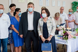 Ponad pół wieku pracy pani \"doktor Miłość\"