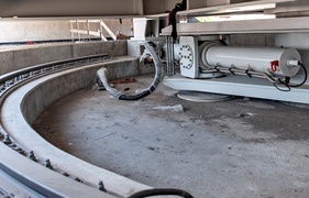 Pierwszy most nad przekopem oddany do użytku