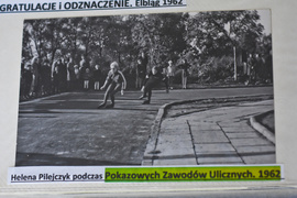 Elbląg na łyżwach (historia Heleny Pilejczyk, odc. 4)