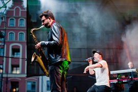 Dni Elbląga. Zobacz, co się działo