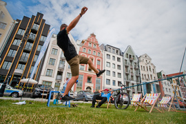 Dni Elbląga. Zobacz, co się działo