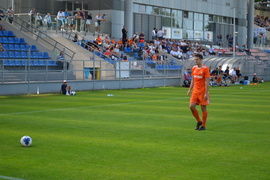 Concordia z pucharem