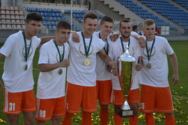 Concordia z pucharem