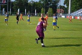 Concordia z pucharem