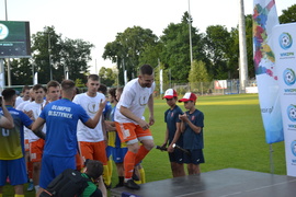 Concordia z pucharem