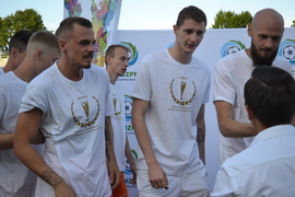 Concordia z pucharem