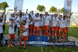 Concordia z pucharem