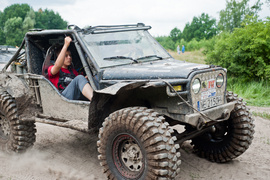 Piknik Rainforest Challenge Poland na Modrzewinie