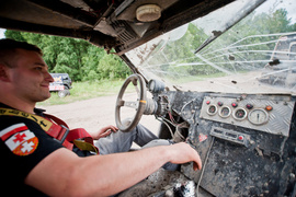 Piknik Rainforest Challenge Poland na Modrzewinie