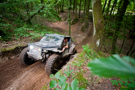 Piknik Rainforest Challenge Poland na Modrzewinie