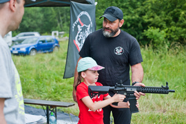 Piknik Rainforest Challenge Poland na Modrzewinie