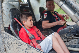 Piknik Rainforest Challenge Poland na Modrzewinie