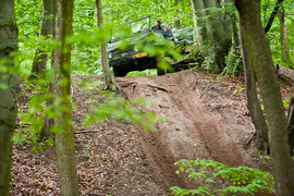 Piknik Rainforest Challenge Poland na Modrzewinie