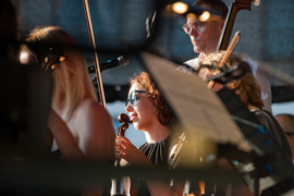 Muzyczna uczta z Arturem Andrusem