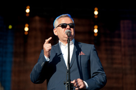 Muzyczna uczta z Arturem Andrusem Muzyczna uczta z Arturem Andrusem