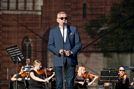 Muzyczna uczta z Arturem Andrusem