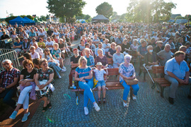 Muzyczna uczta z Arturem Andrusem