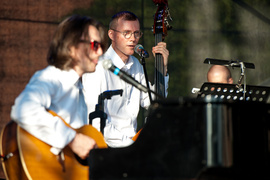 Muzyczna uczta z Arturem Andrusem