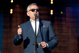 Muzyczna uczta z Arturem Andrusem