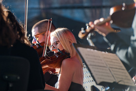 Muzyczna uczta z Arturem Andrusem