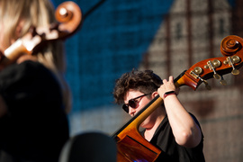 Muzyczna uczta z Arturem Andrusem