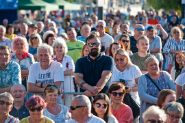 Muzyczna uczta z Arturem Andrusem