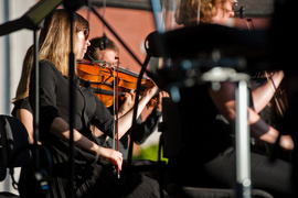 Muzyczna uczta z Arturem Andrusem