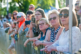 Muzyczna uczta z Arturem Andrusem
