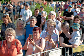 Muzyczna uczta z Arturem Andrusem Muzyczna uczta z Arturem Andrusem