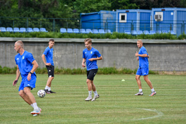 Budowa Olimpii rozpoczęta