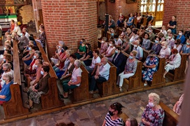 O miłości w katedrze