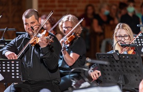 O miłości w katedrze