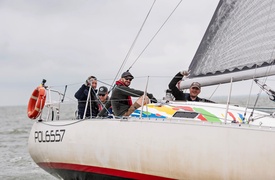 Regaty o puchar marszałka Zalewie Wiślanym